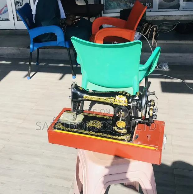 Order Quality Hand Sowing Machine · Photo 1