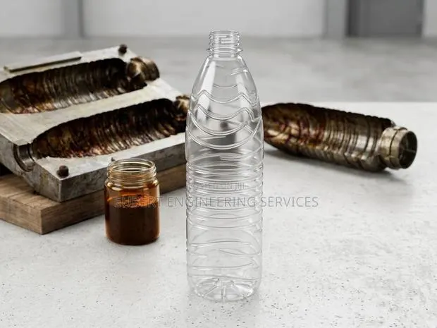Bottle Blow Mold · Photo 3