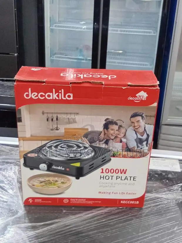 the Reliable Portable Cooker Every Home Needs · Photo 1