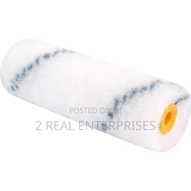 Super Sub 100mm Mini Paint Roller Sleeve Refill · Photo 1