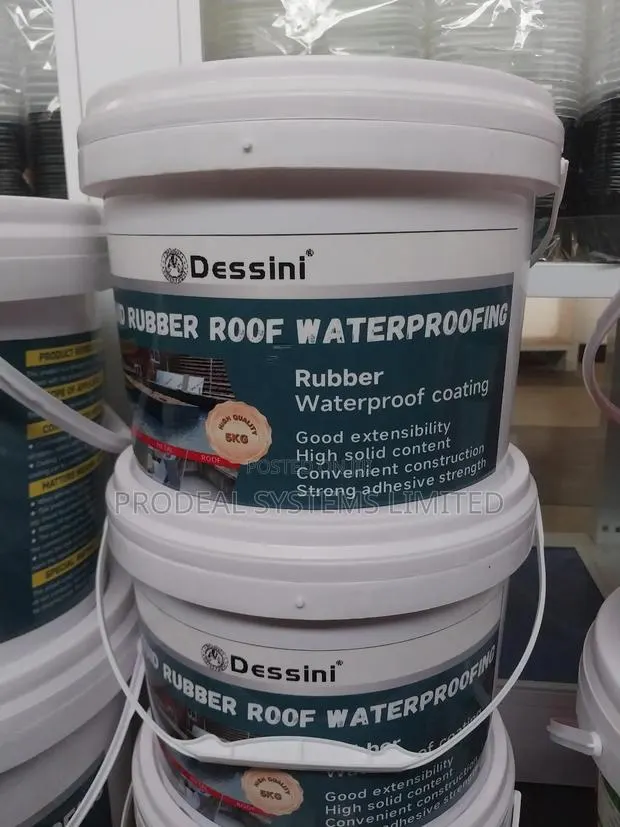 Roof Waterproof · Photo 1
