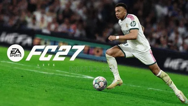 FC 27 PS4 Jailbreak and PS5 Account · Photo 1