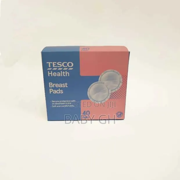 Tesco Health Breast Pad · Photo 1