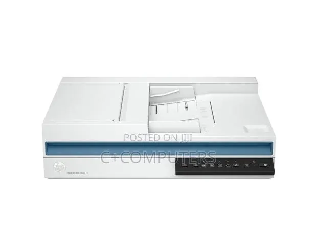 HP ScanJet Pro 3600 F1 Flatbed Scanner · Photo 1
