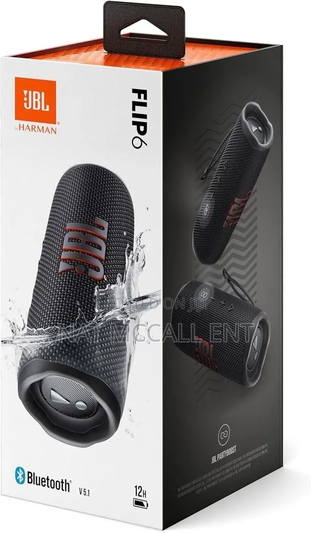 JBL Flip 6 · Photo 1