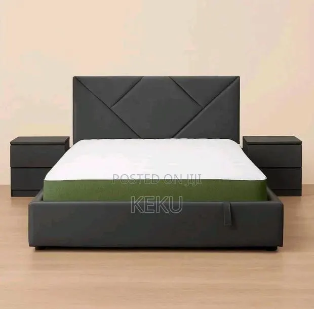 Show Love Bed Frame With Mattress Available · Photo 1