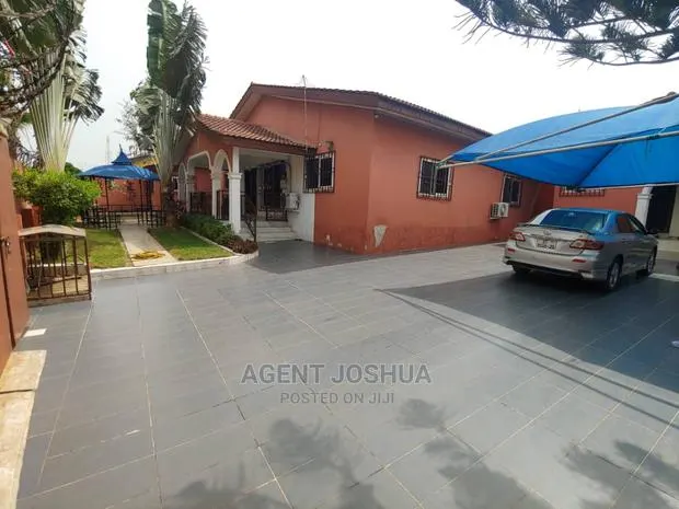 5bdrm House in Manet Court Estate, Spintex for sale · Photo 1