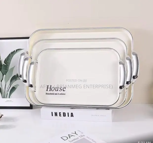 3in1 Modern Design Service Trays · Photo 1