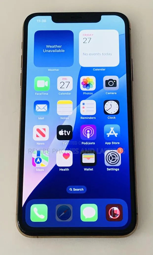 Apple iPhone 11 Pro Max 256 GB Gold · Photo 1