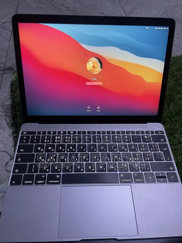 Laptop Apple MacBook 2015 8GB Intel Core M SSD 500GB · Photo 2
