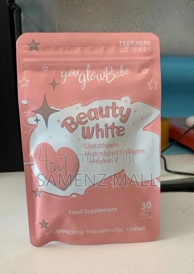 You Glow Babe Beauty White 4-in-1