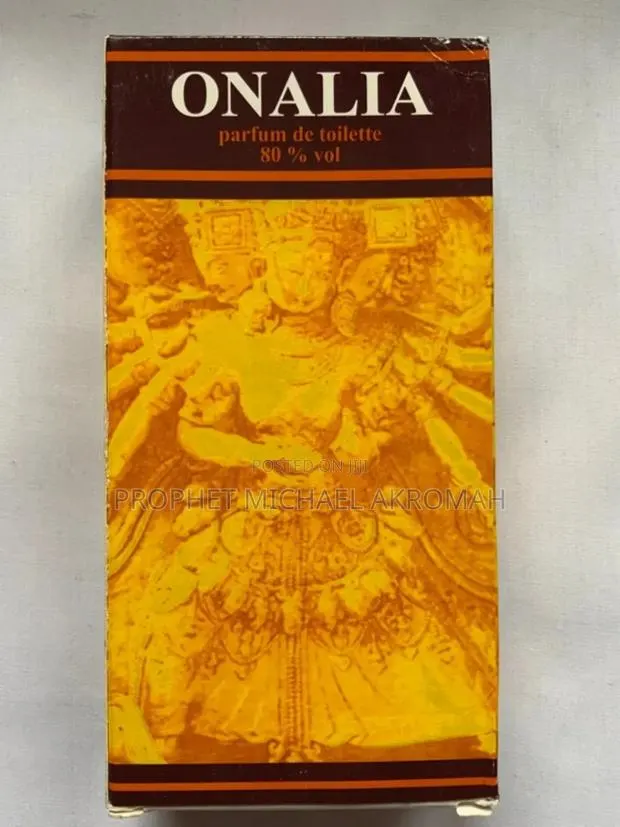 Onalia Spray ( Spiritual Perfume ) · Photo 1