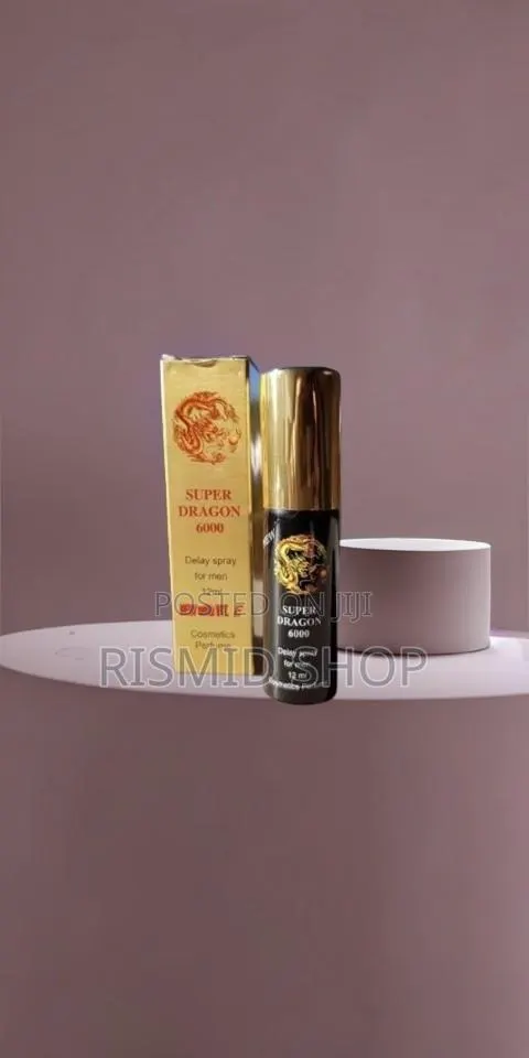 Dragon 6000 Super Lasting Formula Spray · Photo 1
