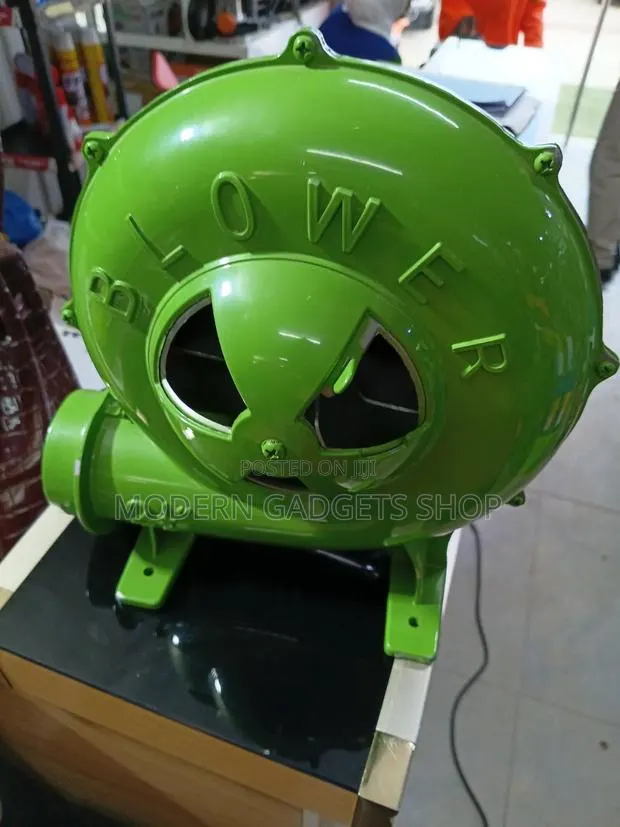 Metal Centrifugal Blower For Workshop Factory · Photo 1