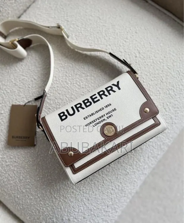 Unisex Side Bag · Photo 1