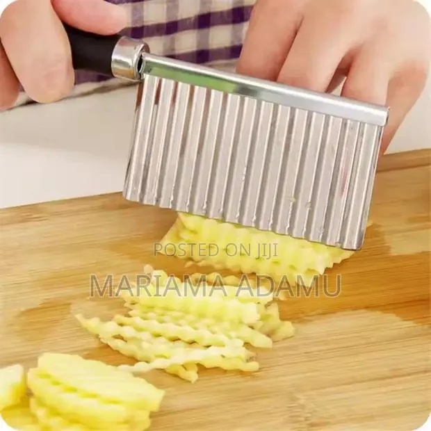 Zigzag Cutters · Photo 1