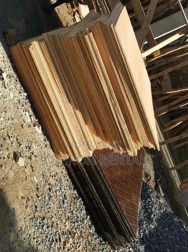 Decking Materials for Rent · Photo 1