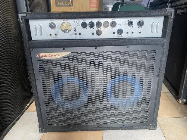 Ashdown Bass Combo · Photo 1