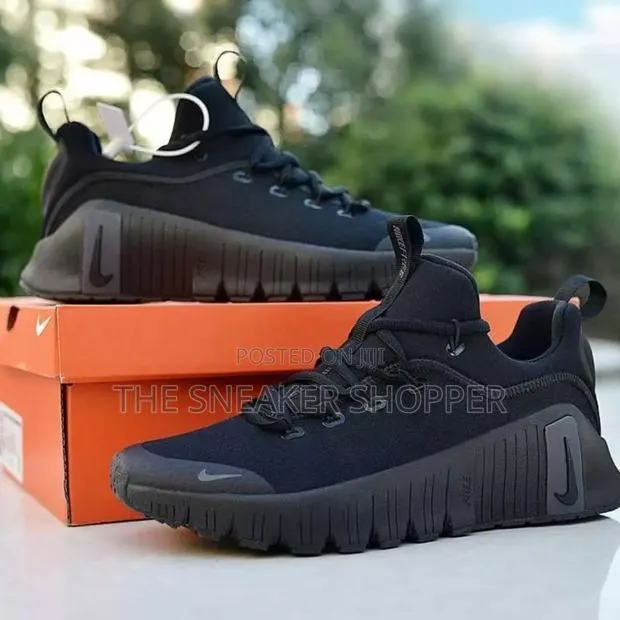 Nike Metcon Sneaker Black · Photo 1