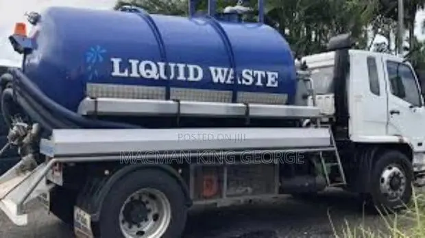Septic Tank Waste Management Services · Photo 1
