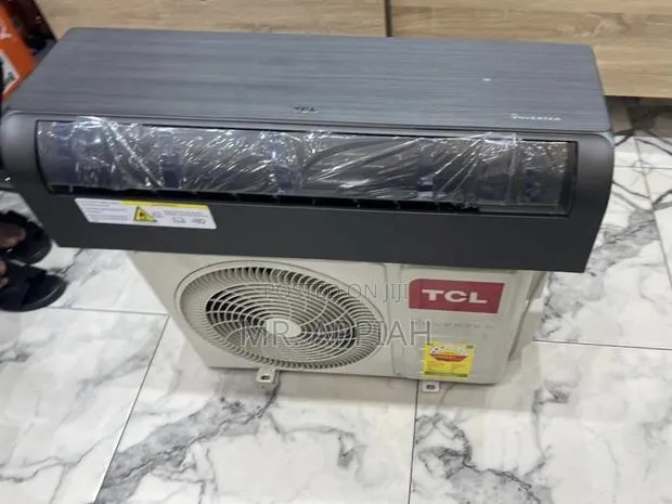 Energy Sufficient TCL 1.5hp Dual Inverter Ac(Dark Gray) · Photo 1