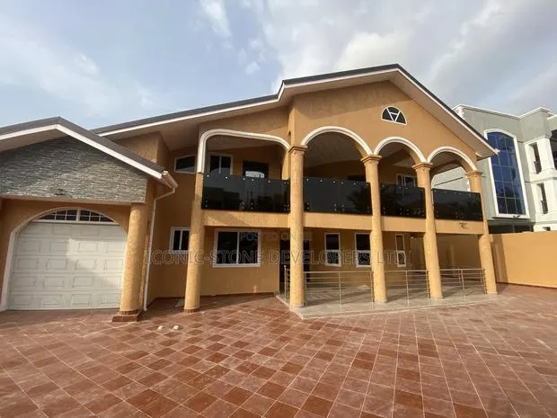 7bdrm House in Adjiringanor, Otano for rent · Photo 1