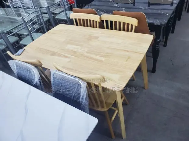 Wooden Diningset Cz · Photo 1