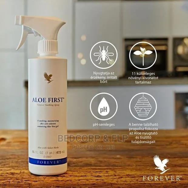 Aloe First Spray Forever · Photo 1