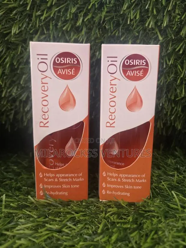 Osiris Avise Recovery Oil. 1000ml · Photo 1
