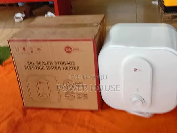 H&A Electric Storage Heater – Enjoy Warm Water Anytime · Photo 1