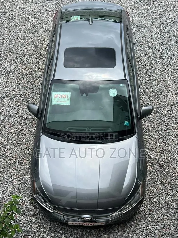 Hyundai Elantra Value Edition 2019 Gray · Photo 1