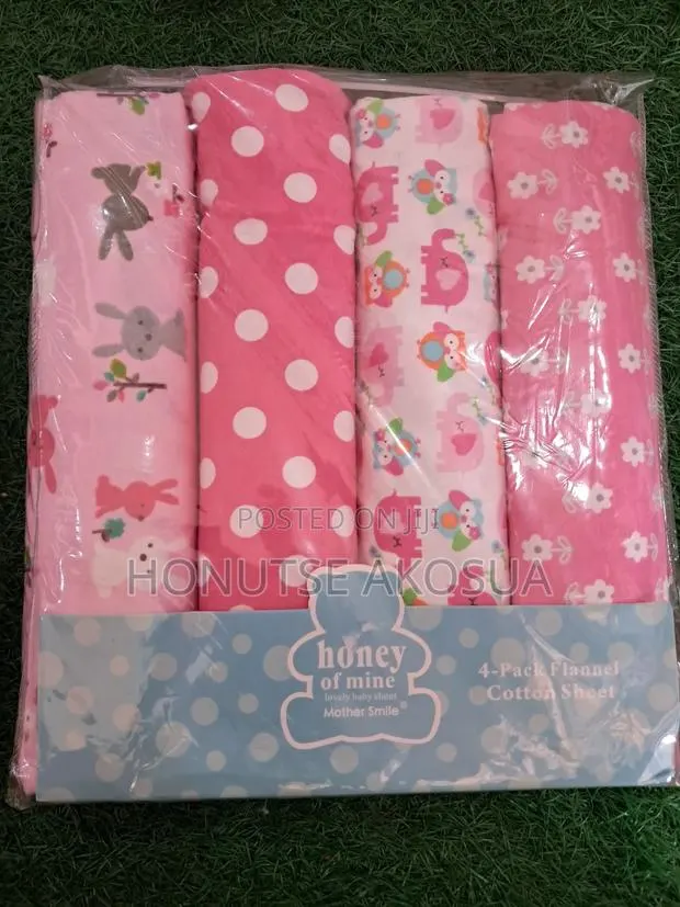 Baby Cotsheet · Photo 1