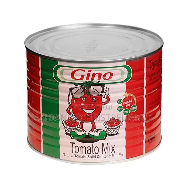 Gino Tomato Paste · Photo 1