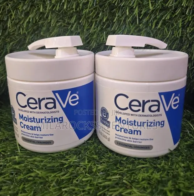 CeraVe Moisturizing Cream 453g. · Photo 1