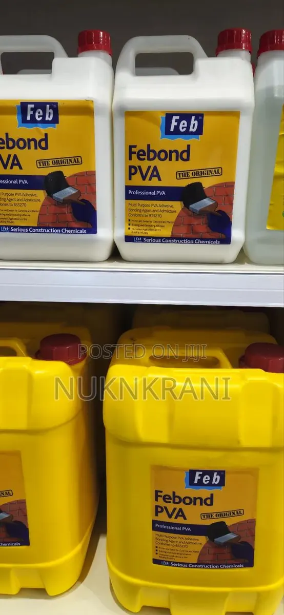 Febond Pva for Sale. 20 Litres · Photo 1