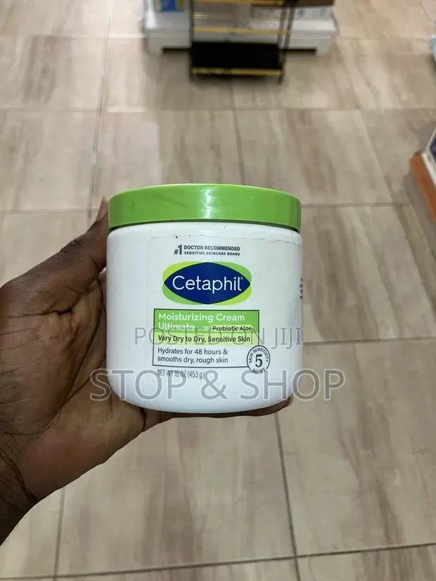 Cetaphil Moisturizing Cream · Photo 1