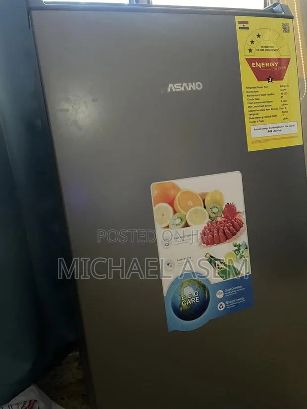 Asano Refrigerator · Photo 1