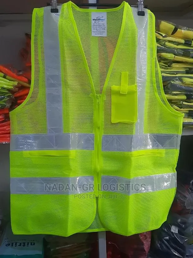 Safety Reflective Vest ( Executive) · Photo 1