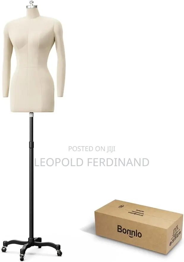 Pinable Dress Forms With Arms · Photo 2