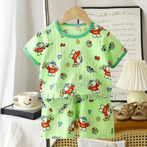 Cotton Casual Wear for 2-5yrs Only · Photo 1