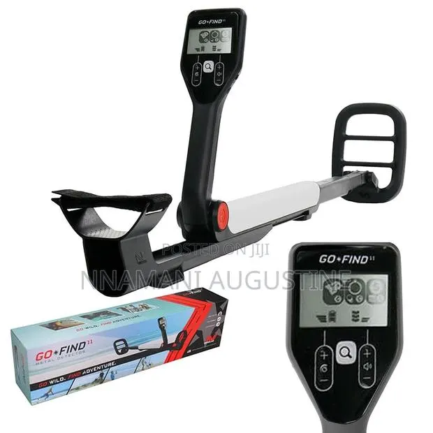 Minelab Go Find Smart Gold Detector · Photo 1