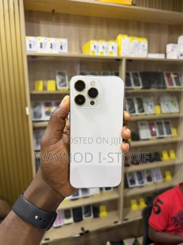Apple iPhone 14 Pro 128 GB White · Photo 1