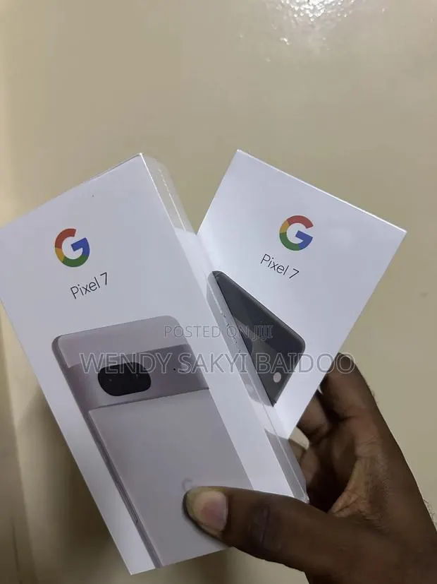 New Google Pixel 7 128 GB · Photo 1