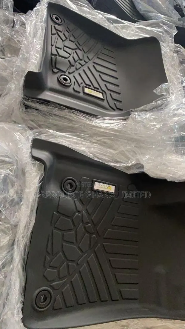 3D Car Mats ( All Types of Cars) · Photo 1