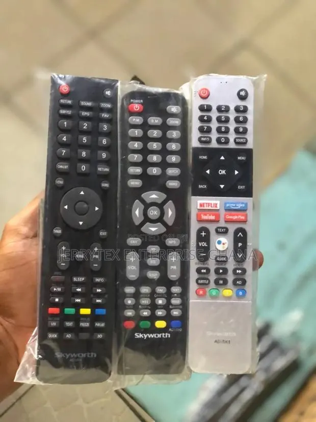 Sky Worth Tv Remote Control · Photo 1