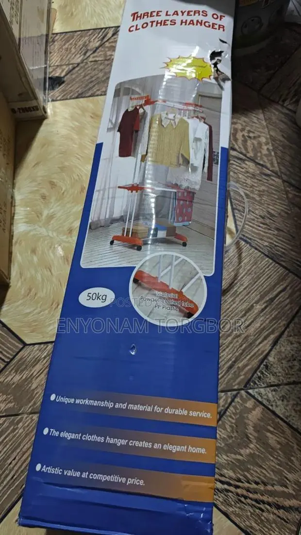 Foldable Drying Line · Photo 1
