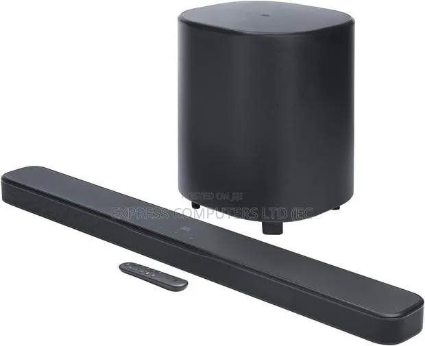 JBL Bar-500-Mk2 Soundbar With Wireless Powerful Subwoofer(2025 Brand) · Photo 1