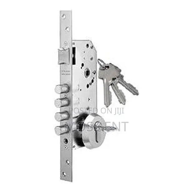Tesa Single Point Mortise Lock T60/30x40 - Tesa-R100b567c · Photo 1