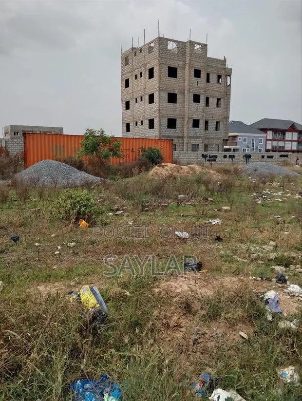 3 Plots for Sale Lashibi, Behind the E.C.G Office,Mf Estates Area · Photo 1