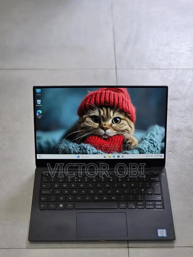 Laptop Dell XPS 13 16GB Intel Core i7 SSD 256GB · Photo 1